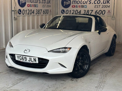 Mazda MX-5  2.0 SKYACTIV-G SE-L Nav+ Convertible 2dr Petrol Ma