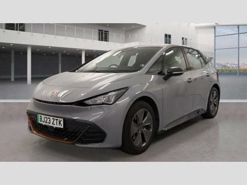 SEAT Born  58kWh V1 Hatchback 5dr Electric Auto (204 ps)+2 KE