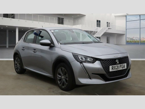 Peugeot 208  50kWh Allure Hatchback 5dr Electric Auto (136 ps)+