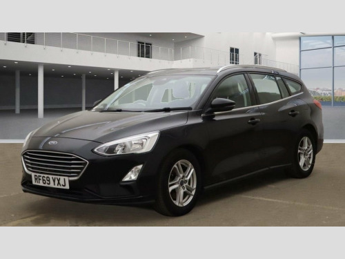Ford Focus  1.5 EcoBlue Zetec Estate 5dr Diesel Manual Euro 6 