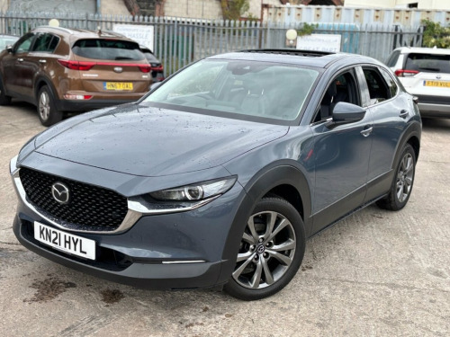 Mazda CX-30  2.0 e-SKYACTIV X MHEV GT Sport SUV 5dr Petrol Manu