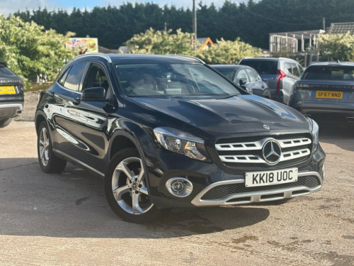 Mercedes-Benz GLA-Class GLA200 1.6 GLA200 Sport SUV 5dr Petrol Manual Euro 6 (s/s