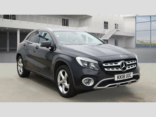 Mercedes-Benz GLA-Class GLA200 1.6 GLA200 Sport SUV 5dr Petrol Manual Euro 6 (s/s