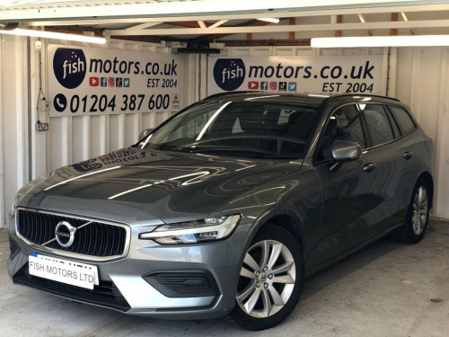 Volvo V60  2.0 D3 Momentum Estate 5dr Diesel Manual Euro 6 (s