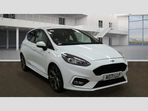Ford Fiesta  1.0T EcoBoost ST-Line Edition Hatchback 5dr Petrol