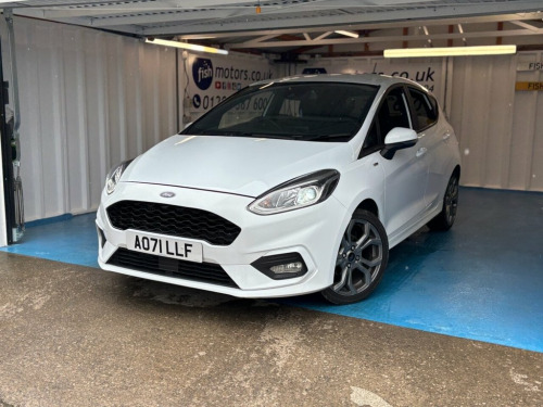 Ford Fiesta  1.0T EcoBoost ST-Line Edition Hatchback 5dr Petrol
