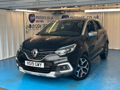 Renault Captur  1.5 dCi ENERGY GT Line SUV 5dr Diesel Manual Euro 