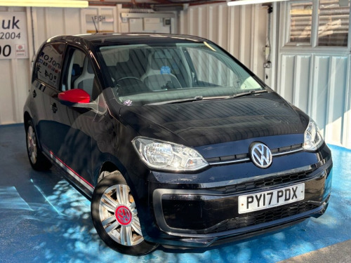 Volkswagen up!  1.0 up! beats Hatchback 5dr Petrol Manual Euro 6 (