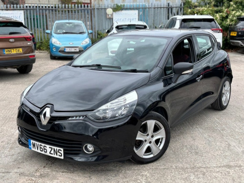 Renault Clio  1.5 dCi ECO Play Hatchback 5dr Diesel Manual Euro 