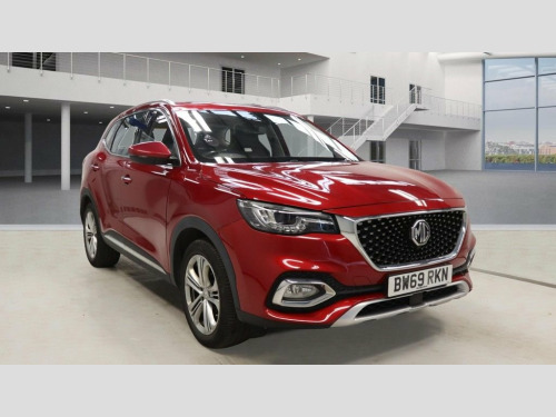 MG MG HS  1.5 T-GDI Exclusive SUV 5dr Petrol DCT Euro 6 (s/s