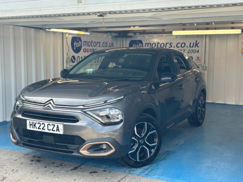 Citroen C4  50kWh C-Series Edition Hatchback 5dr Electric Auto