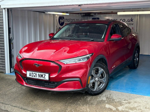 Ford Mustang  Standard Range 70kWh SUV 5dr Electric Automatic (2