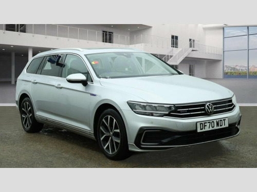Volkswagen Passat  1.4 TSI 13kWh GTE Estate 5dr Petrol Plug-in Hybrid