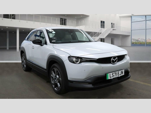 Mazda MX-3  35.5kWh Sport Lux SUV 5dr Electric Auto (145 ps)+2