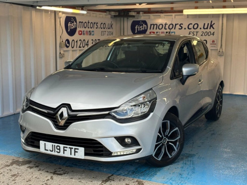 Renault Clio  1.5 dCi Play Hatchback 5dr Diesel Manual Euro 6 (s
