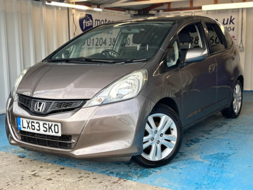 Honda Jazz  1.4 i-VTEC ES Plus Hatchback 5dr Petrol Manual Eur