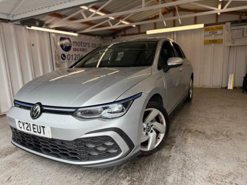 Volkswagen Golf  1.4 TSI 13kWh GTE Hatchback 5dr Petrol Plug-in Hyb