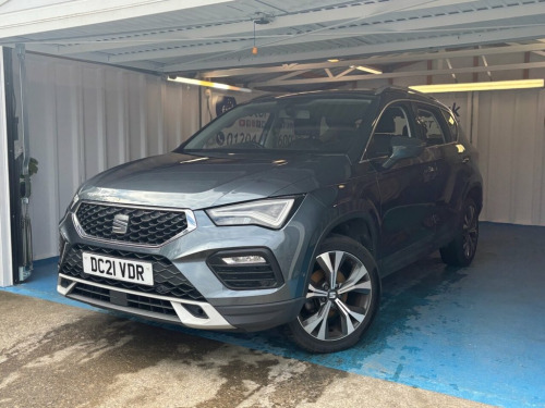 SEAT Ateca  1.5 TSI EVO SE Technology SUV 5dr Petrol Manual Eu