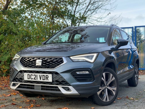 SEAT Ateca  1.5 TSI EVO SE Technology SUV 5dr Petrol Manual Eu 