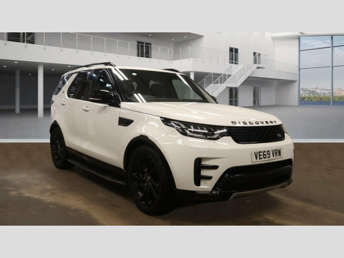 Land Rover Discovery  3.0 SD V6 Landmark Edition SUV 5dr Diesel Auto 4WD