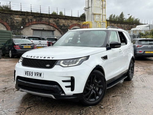 Land Rover Discovery  3.0 SD V6 Landmark Edition SUV 5dr Diesel Auto 4WD
