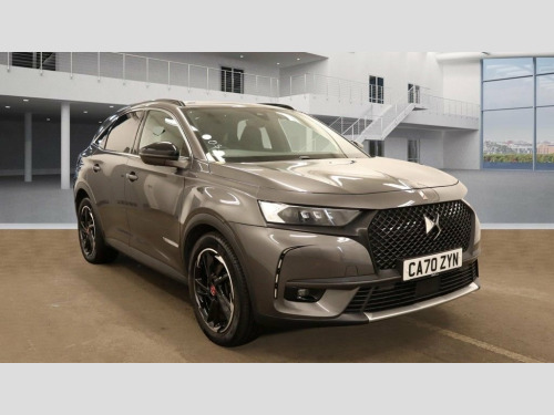 DS DS 7  1.6 E-TENSE 13.2kWh Performance Line Crossback 5dr