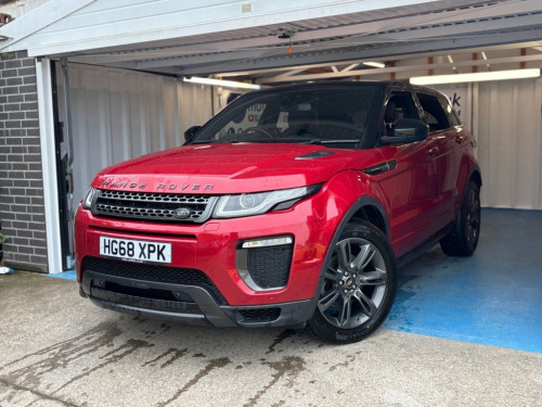 Land Rover Range Rover Evoque  2.0 TD4 Landmark SUV 5dr Diesel Auto 4WD Euro 6 (s