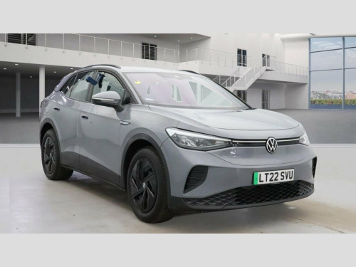 Volkswagen ID.4  Pro Performance 77kWh Life SUV 5dr Electric Auto (