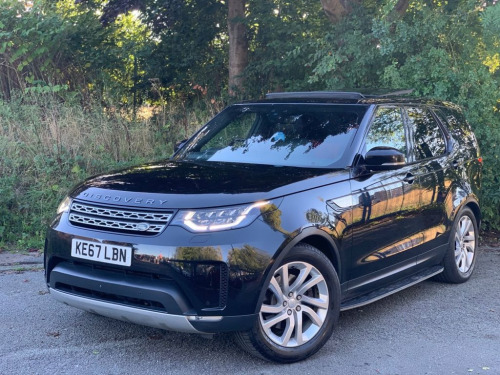 Land Rover Discovery  3.0 Si6 V6 HSE SUV 5dr Petrol Auto 4WD Euro 6 (s/s