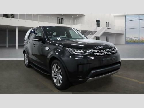 Land Rover Discovery  3.0 Si6 V6 HSE SUV 5dr Petrol Auto 4WD Euro 6 (s/s