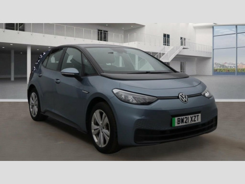 Volkswagen ID.3  Pro 58kWh Life Hatchback 5dr Electric Auto (145 ps