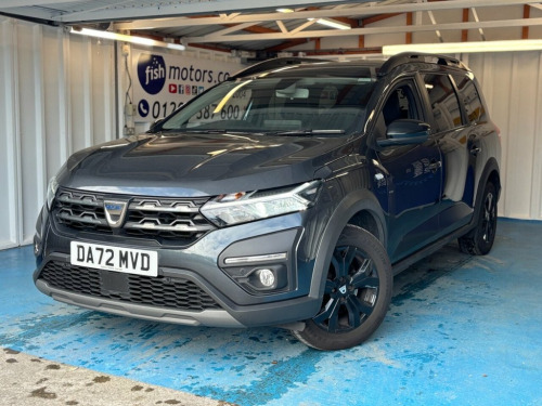 Dacia Jogger  1.0 TCe Extreme SE MPV 5dr Petrol Manual Euro 6 (s