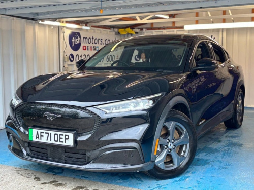 Ford Mustang  Standard Range 70kWh SUV 5dr Electric Automatic (2