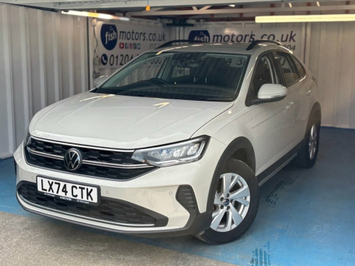 Volkswagen Taigo  1.0 TSI 110 LIFE DSG+1 OWNER FROM NEW+PARK CONTROL