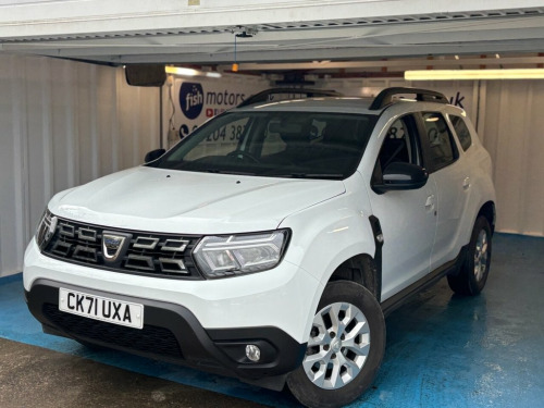 Dacia Duster  1.0 TCe Comfort SUV 5dr Petrol Manual Euro 6 (s/s)