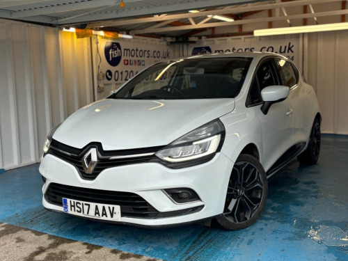 Renault Clio  1.5 dCi Dynamique S Nav Hatchback 5dr Diesel Manua