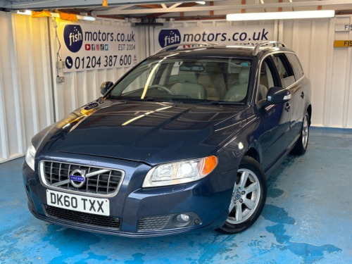Volvo V70  1.6 DRIVe SE Lux Estate 5dr Diesel Manual Euro 4 (