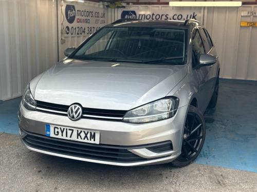 Volkswagen Golf  1.6 TDI BlueMotion Tech S Estate 5dr Diesel Manual