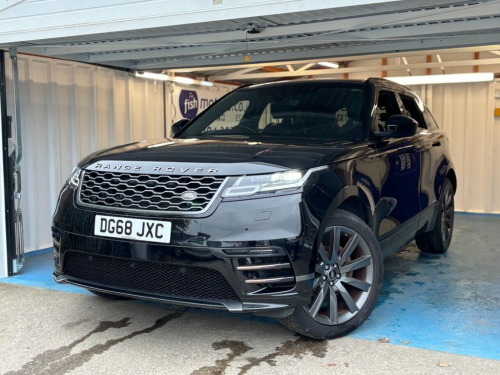 Land Rover Range Rover Velar  2.0 P250 R-Dynamic S SUV 5dr Petrol Auto 4WD Euro 