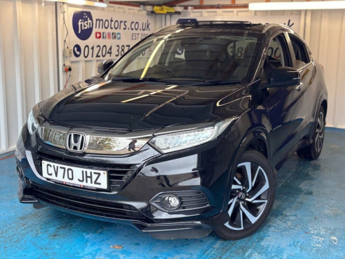 Honda HR-V  1.5 i-VTEC EX SUV 5dr Petrol Manual Euro 6 (s/s) (