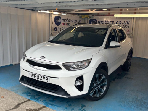 Kia Stonic  1.0 T-GDi 2 GPF SUV 5dr Petrol Manual Euro 6 (s/s) 