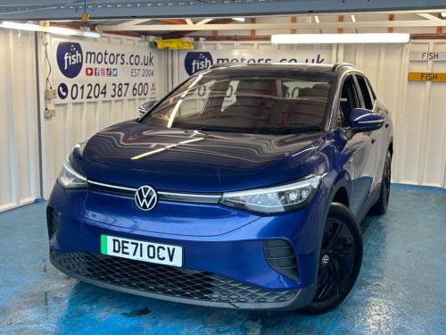 Volkswagen ID.4  Pro Performance 77kWh Life SUV 5dr Electric Auto (