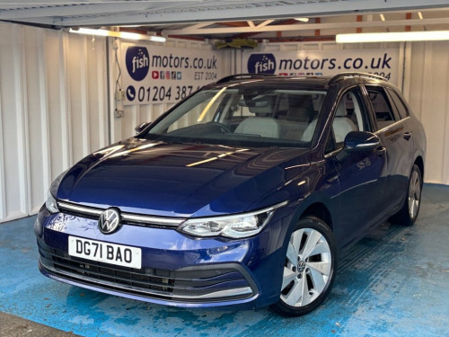 Volkswagen Golf  2.0 TDI Style Estate 5dr Diesel DSG Euro 6 (s/s) (