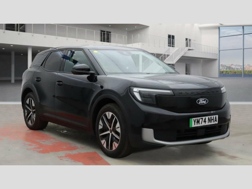 Ford Explorer  Extended Range 77kWh Select SUV 5dr Electric Auto