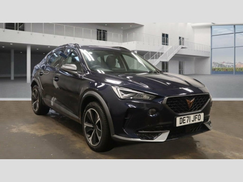 SEAT Formentor   1.4 eHybrid 12.8kWh V1 SUV 5dr Petrol Plug-in Hybr