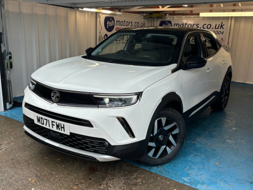 Vauxhall Mokka  1.2 Turbo Elite Edition SUV 5dr Petrol Manual Euro