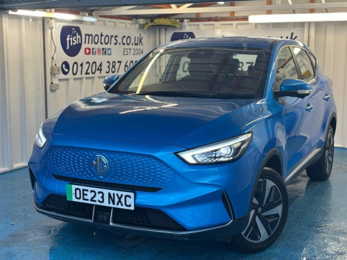 MG ZS  72.6kWh SE Long Range SUV 5dr Electric Auto (156 p