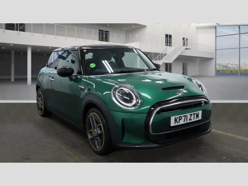 MINI Hatch  Cooper SE 32.6kWh Level 2 Hatchback 3dr Electric A