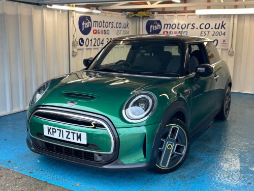 MINI Hatch  Cooper SE 32.6kWh Level 2 Hatchback 3dr Electric A