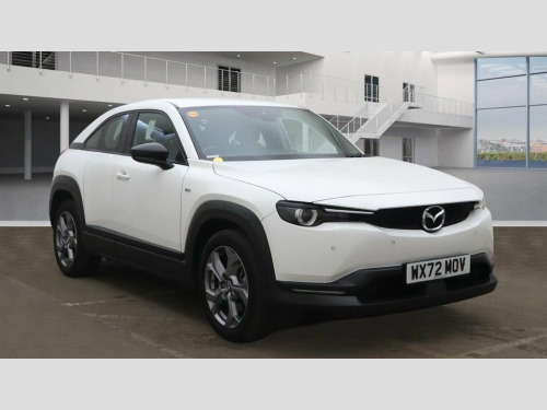 Mazda MX-3  35.5kWh Prime-Line SUV 5dr Electric Auto (145 ps)+